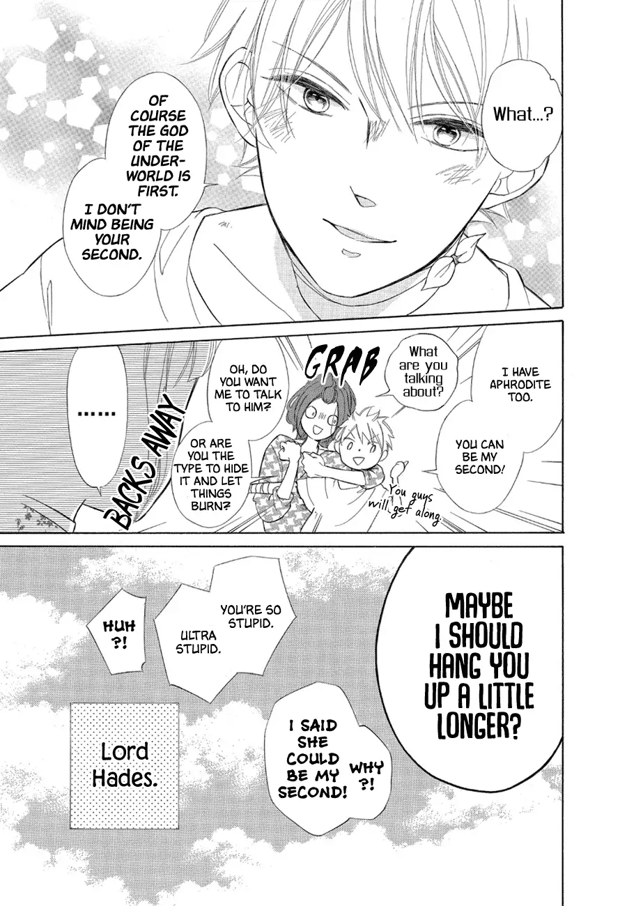 Read Colette wa Shinu Koto ni Shita EN Manga Online