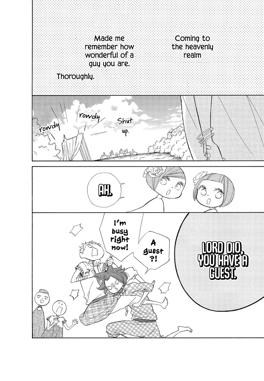 Read Colette wa Shinu Koto ni Shita EN Manga Online