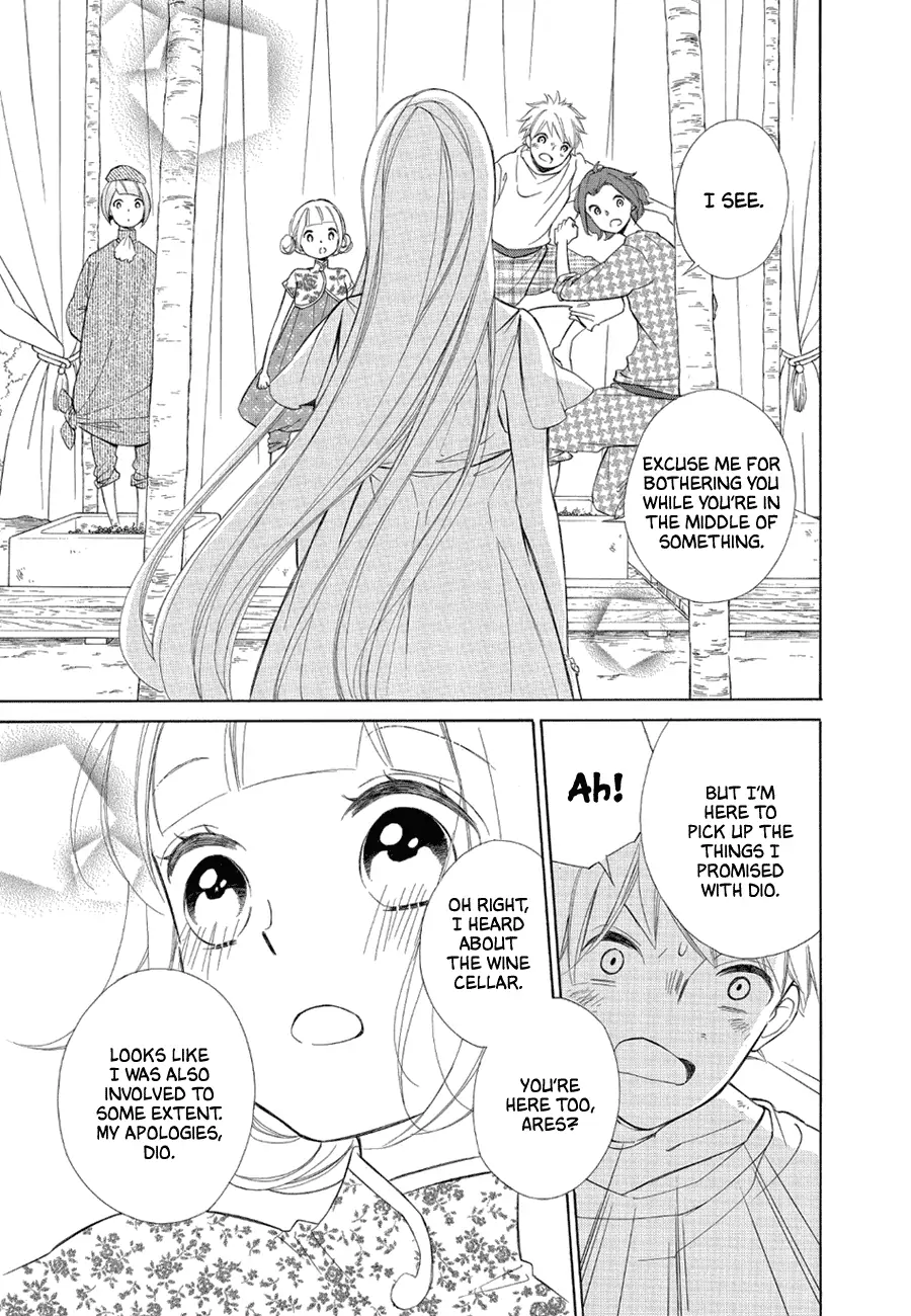 Read Colette wa Shinu Koto ni Shita EN Manga Online
