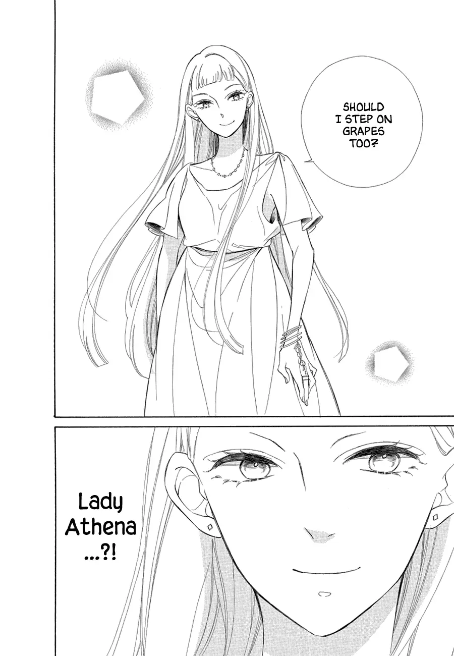 Read Colette wa Shinu Koto ni Shita EN Manga Online
