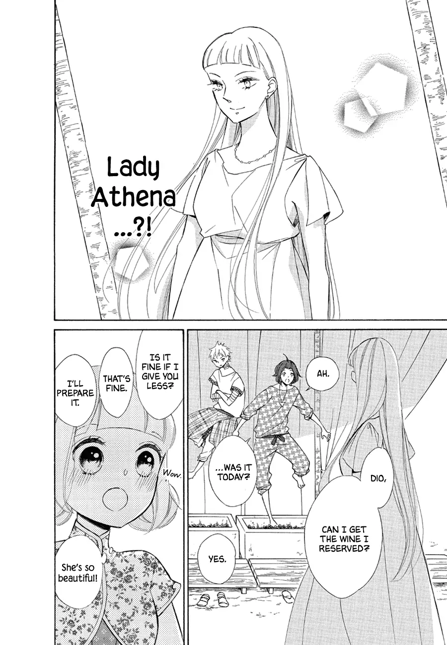 Read Colette wa Shinu Koto ni Shita EN Manga Online