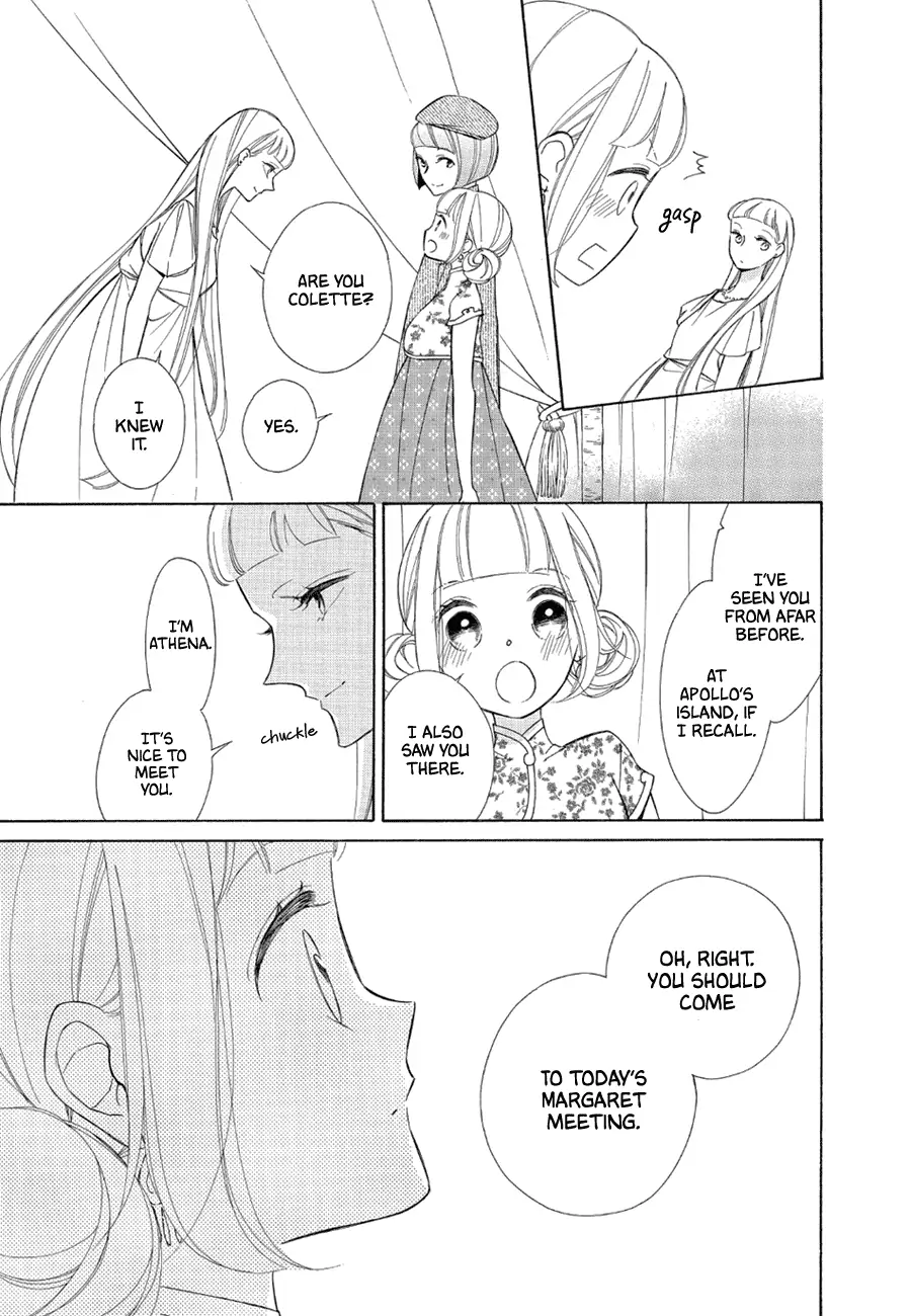 Read Colette wa Shinu Koto ni Shita EN Manga Online
