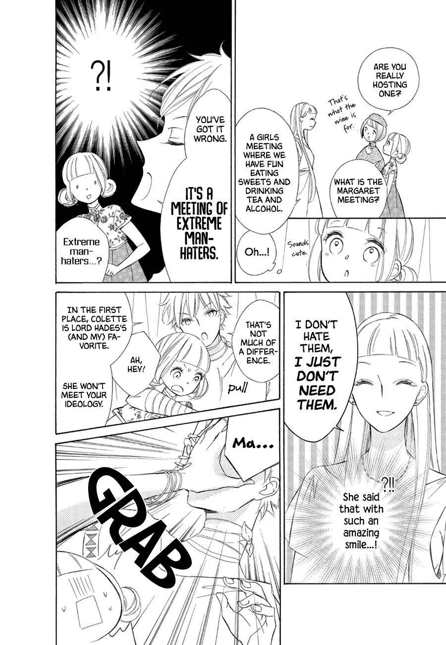 Read Colette wa Shinu Koto ni Shita EN Manga Online