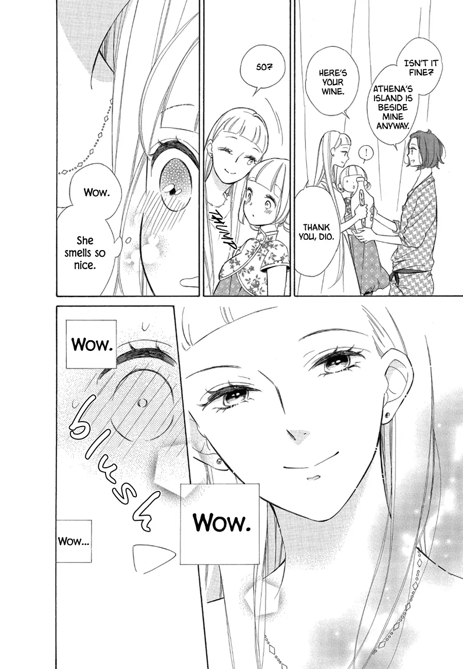 Read Colette wa Shinu Koto ni Shita EN Manga Online