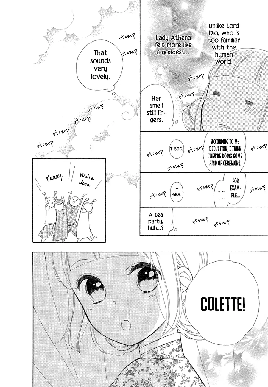Read Colette wa Shinu Koto ni Shita EN Manga Online