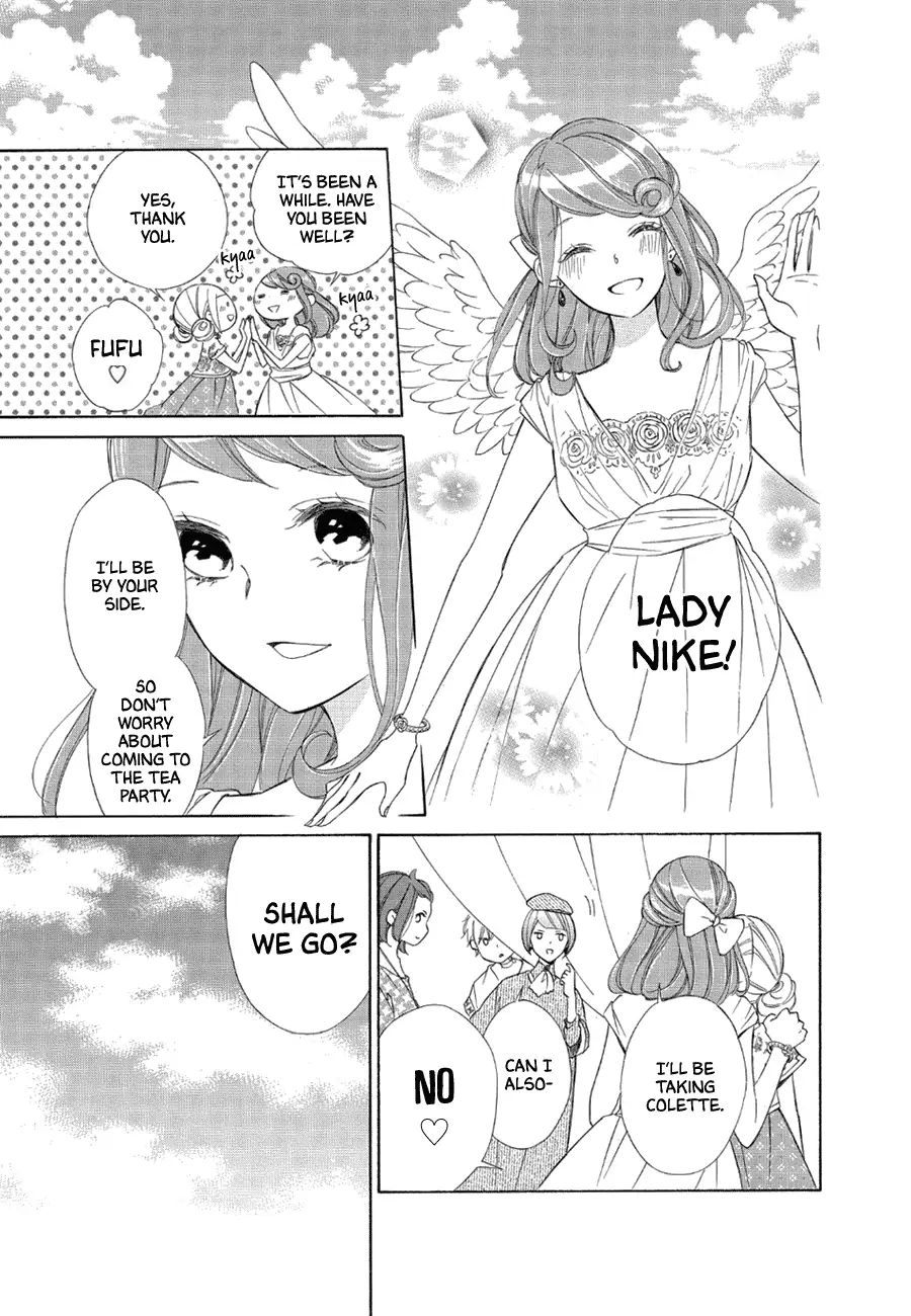 Read Colette wa Shinu Koto ni Shita EN Manga Online