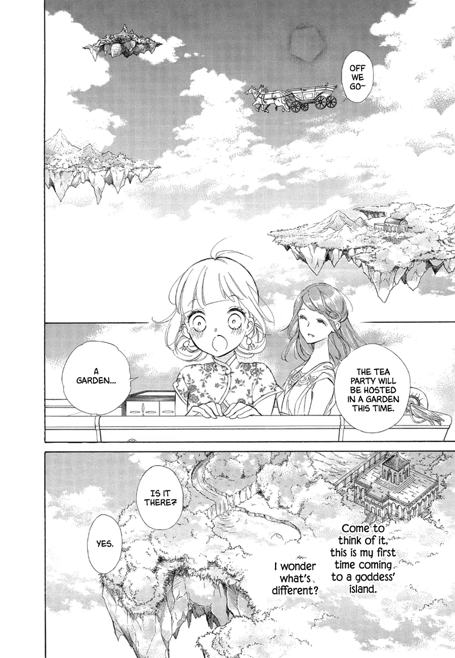 Read Colette wa Shinu Koto ni Shita EN Manga Online