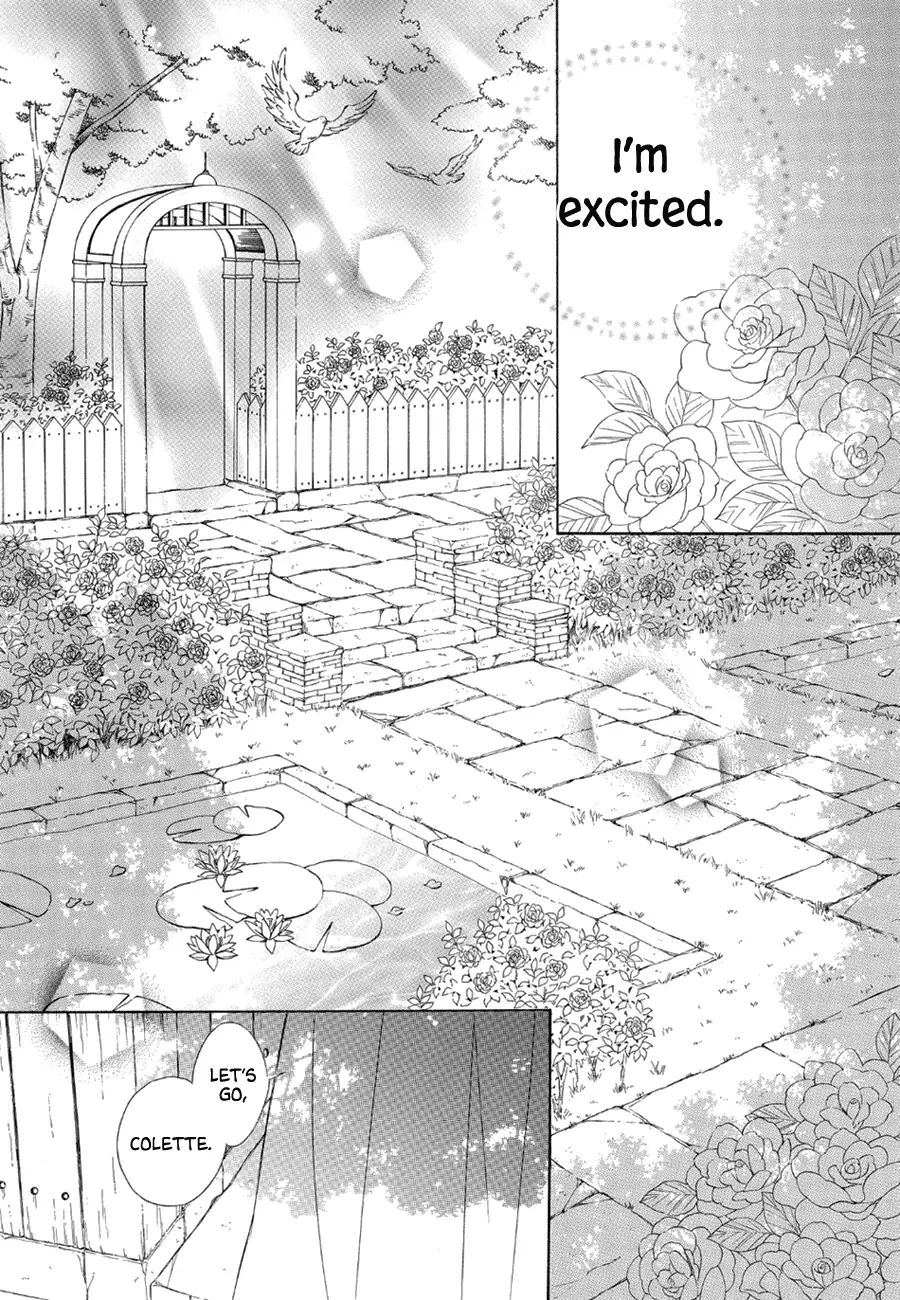 Read Colette wa Shinu Koto ni Shita EN Manga Online