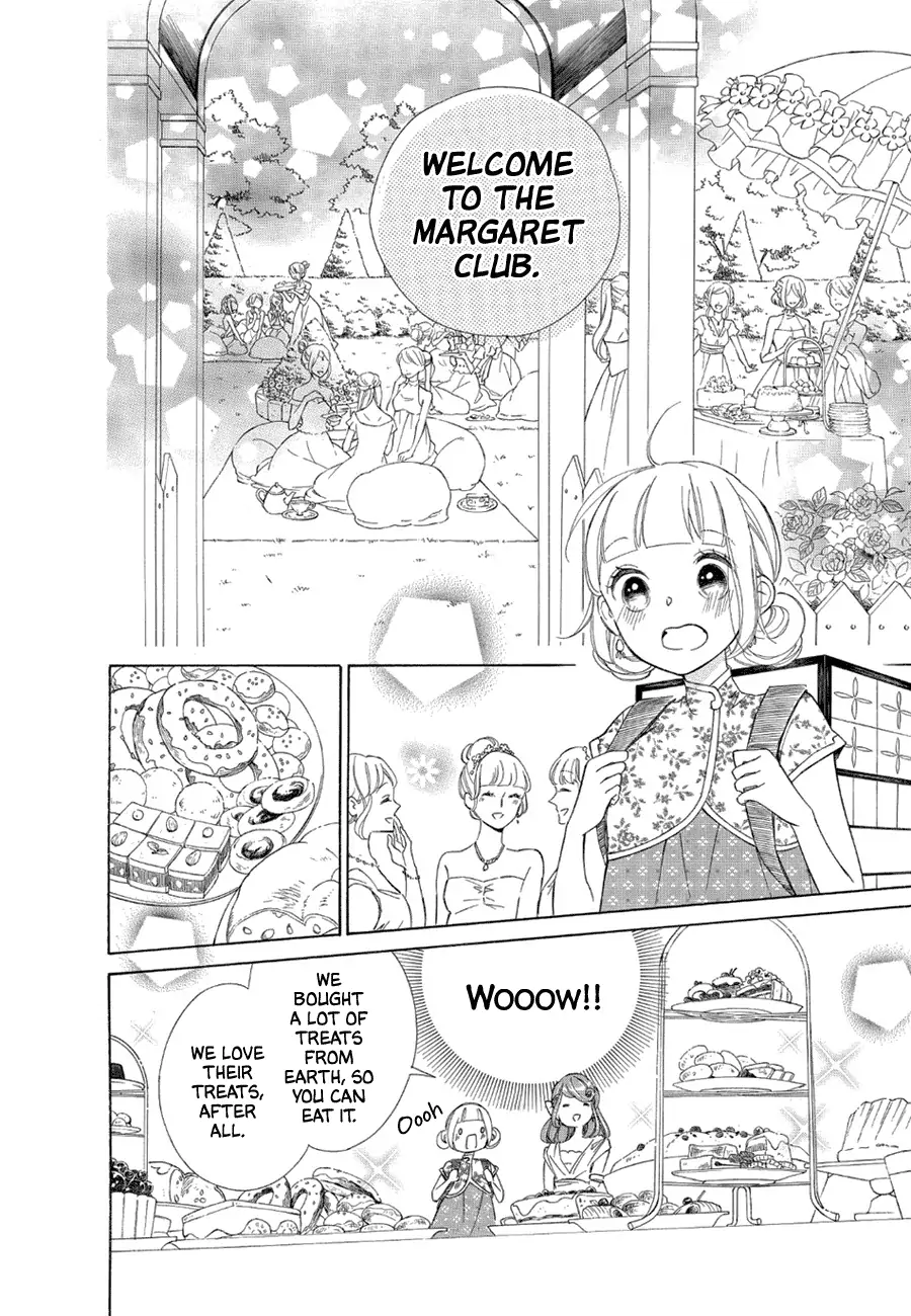 Read Colette wa Shinu Koto ni Shita EN Manga Online