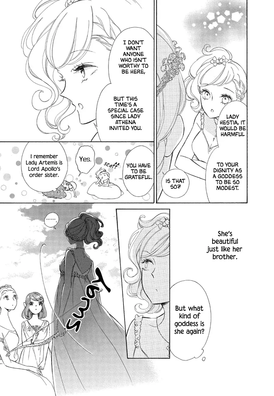 Read Colette wa Shinu Koto ni Shita EN Manga Online