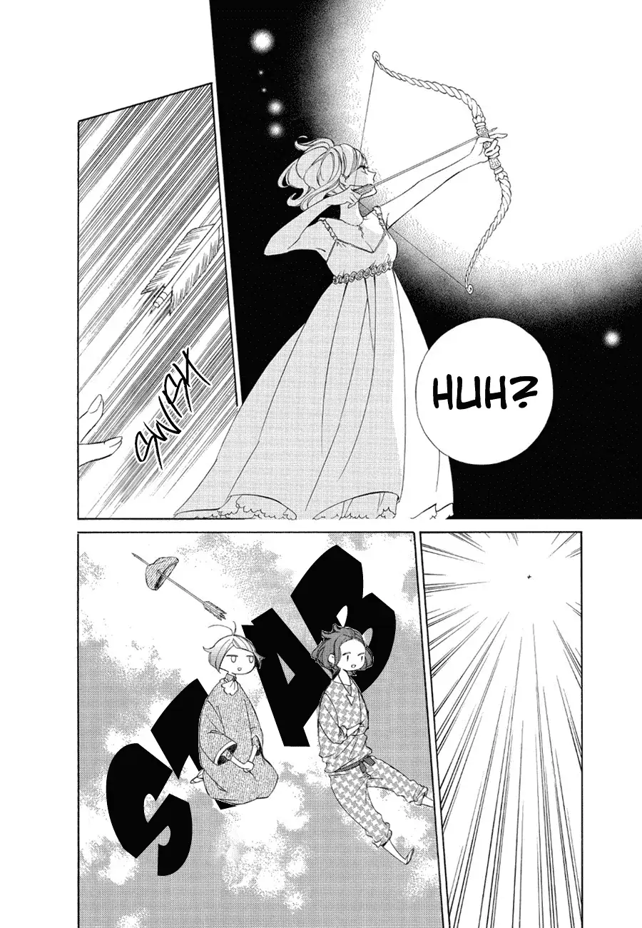 Read Colette wa Shinu Koto ni Shita EN Manga Online