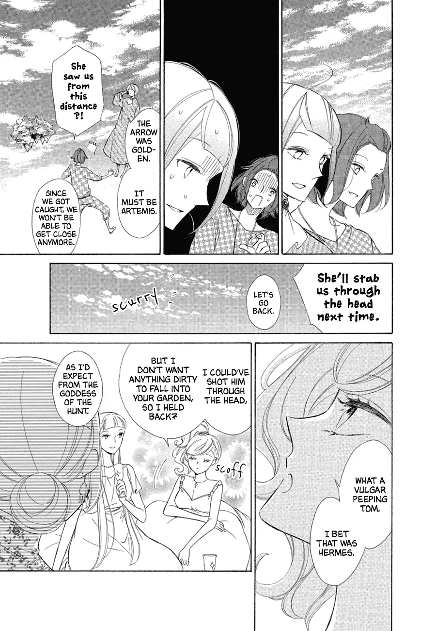 Read Colette wa Shinu Koto ni Shita EN Manga Online