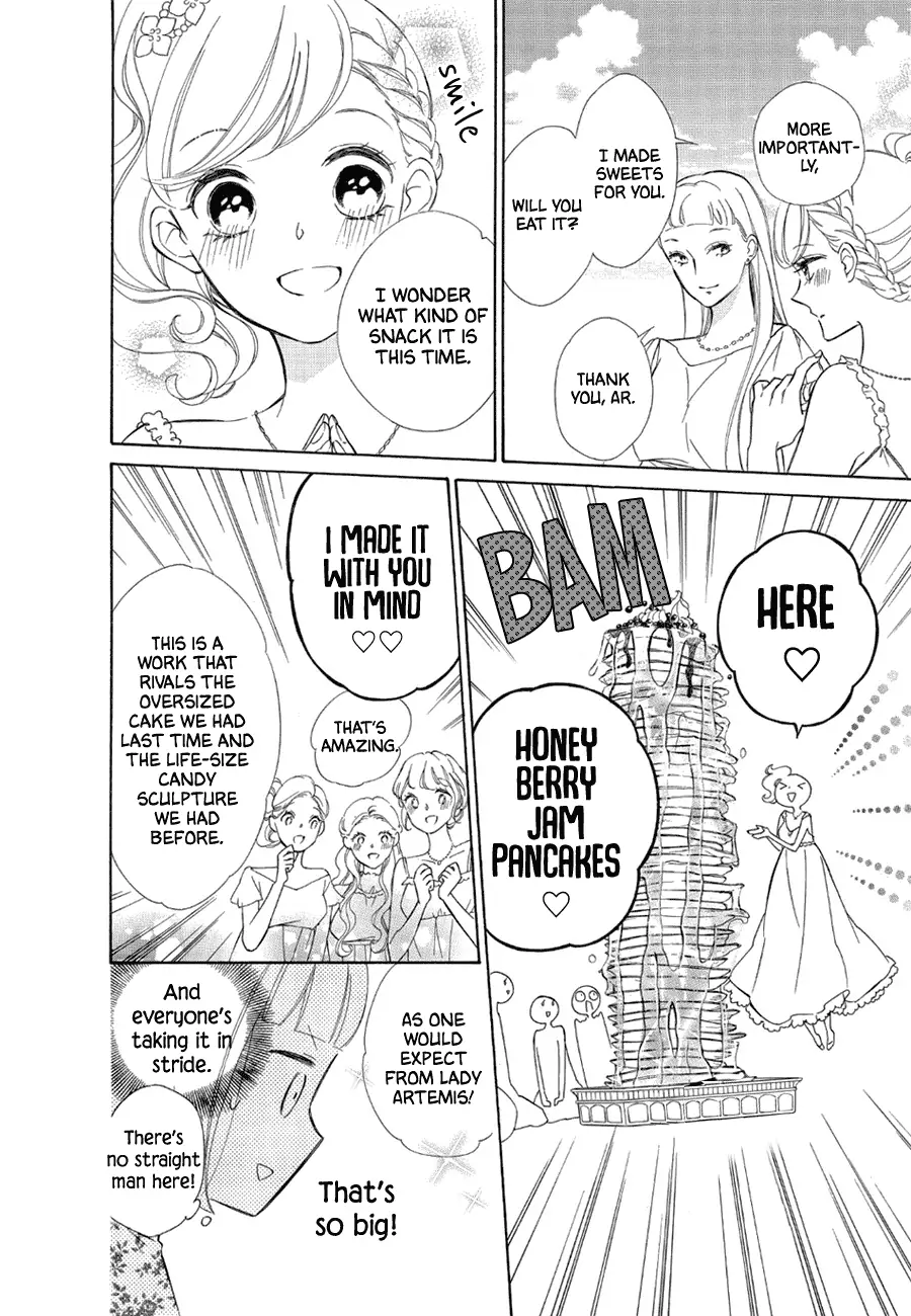 Read Colette wa Shinu Koto ni Shita EN Manga Online