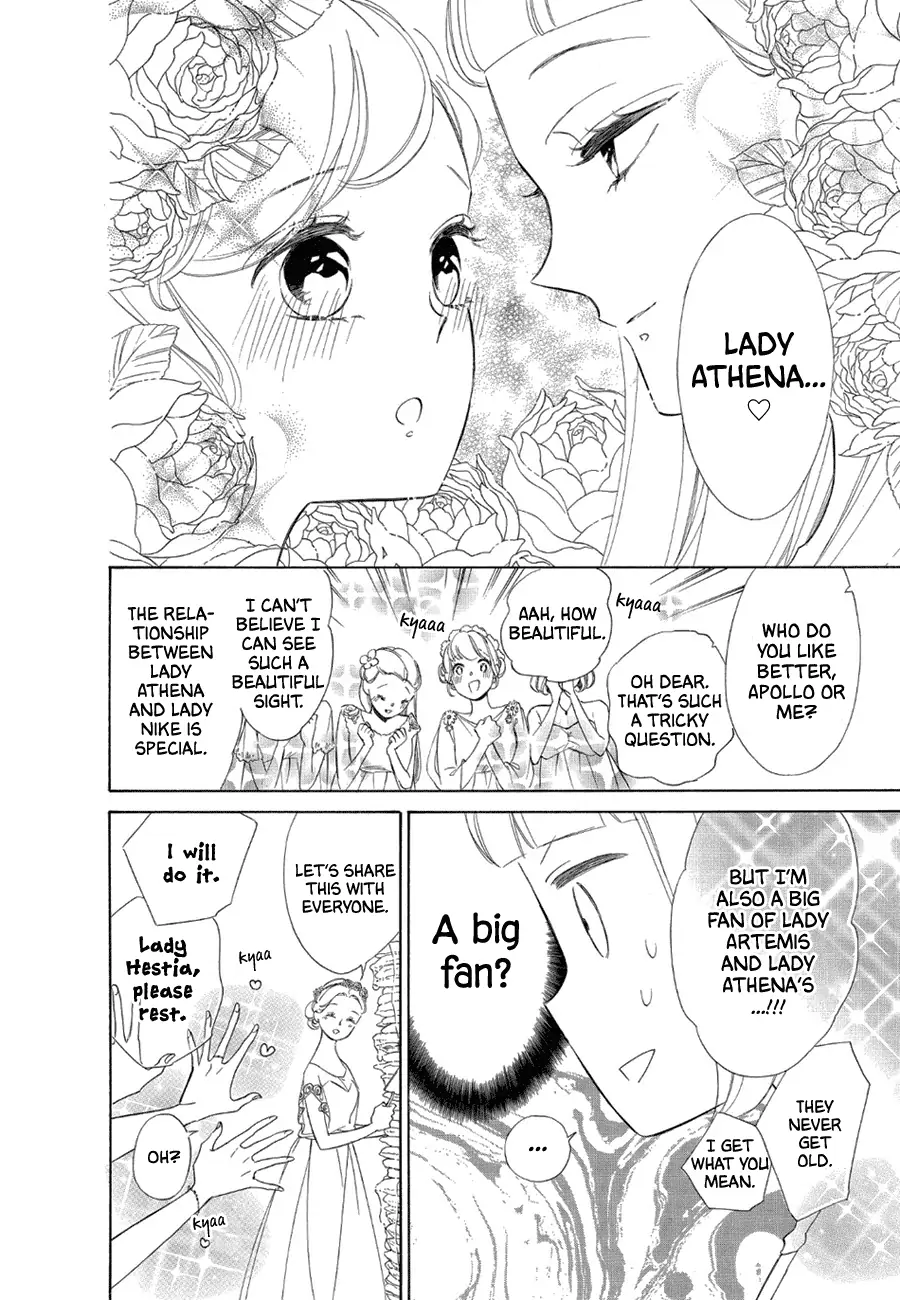 Read Colette wa Shinu Koto ni Shita EN Manga Online