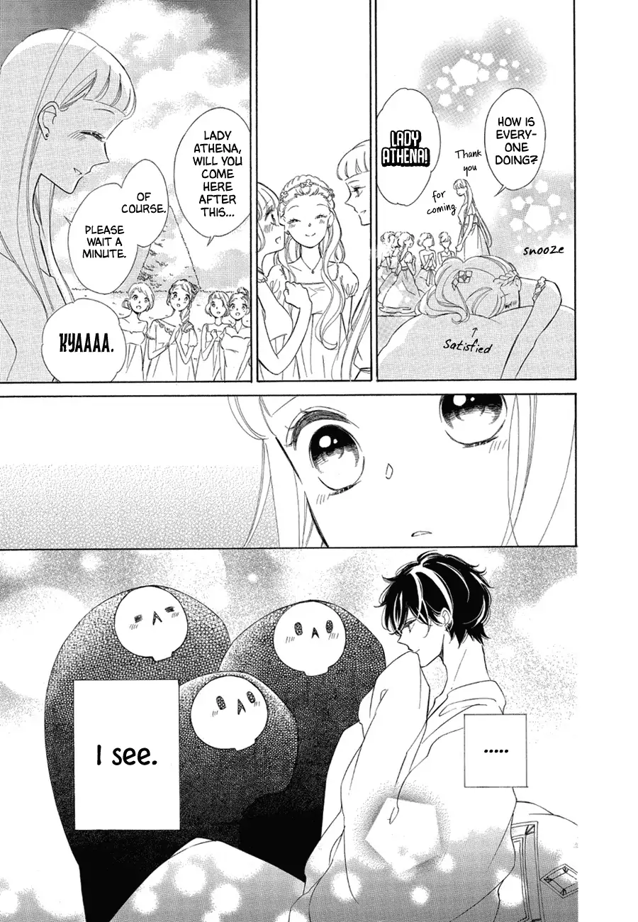 Read Colette wa Shinu Koto ni Shita EN Manga Online