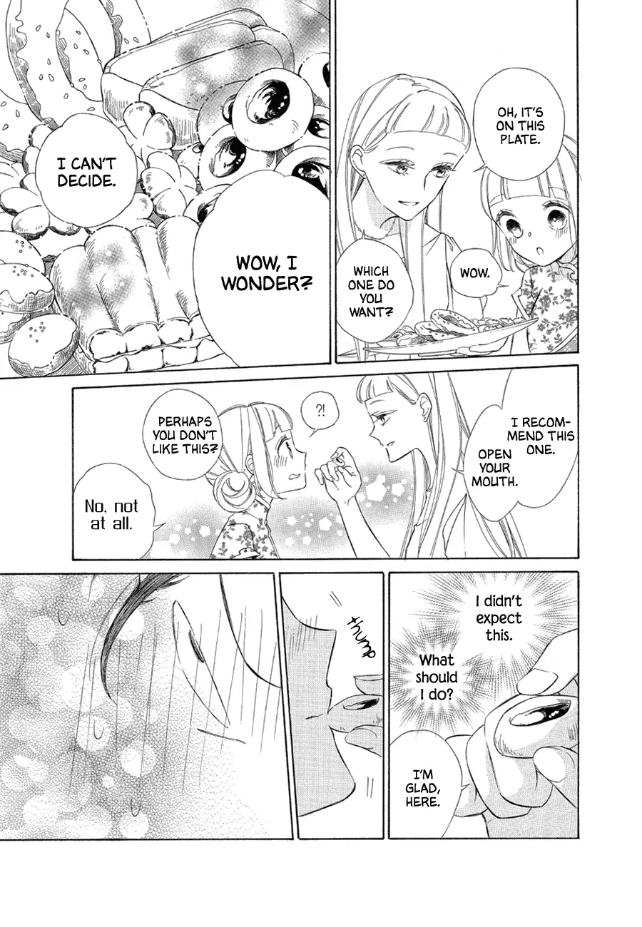 Read Colette wa Shinu Koto ni Shita EN Manga Online
