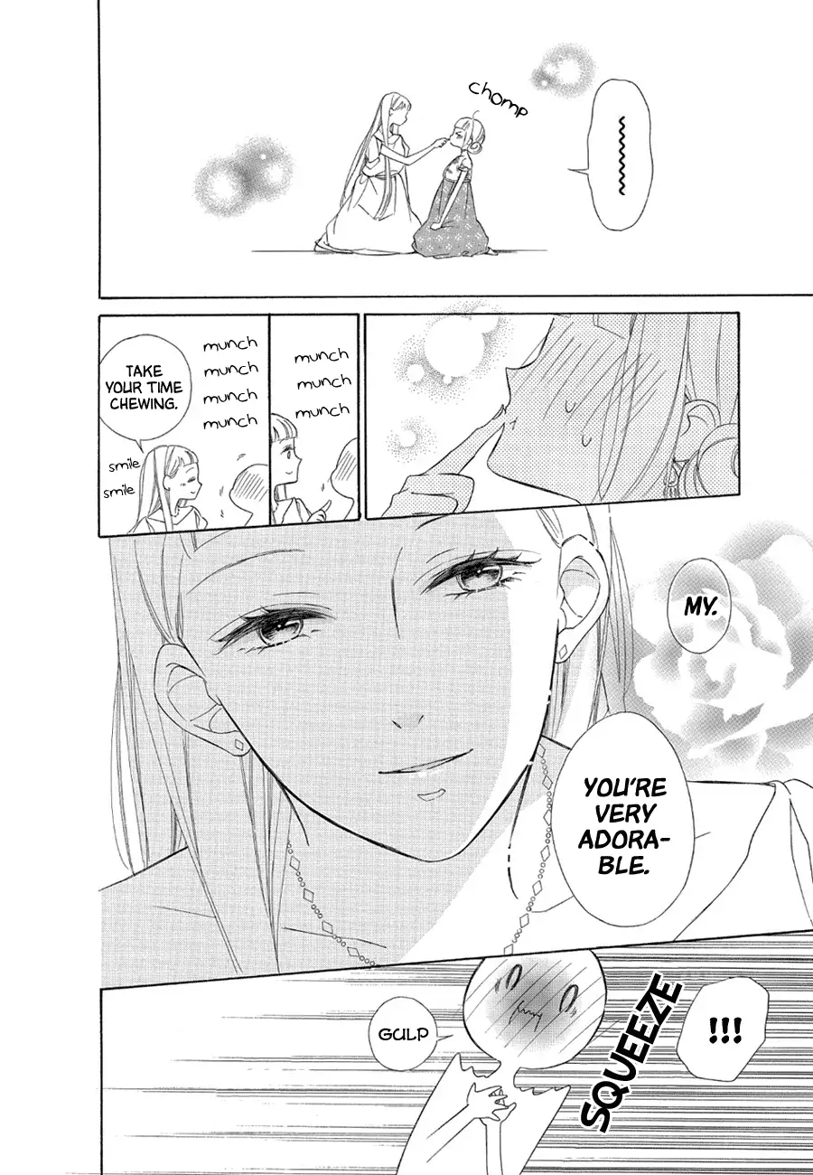 Read Colette wa Shinu Koto ni Shita EN Manga Online