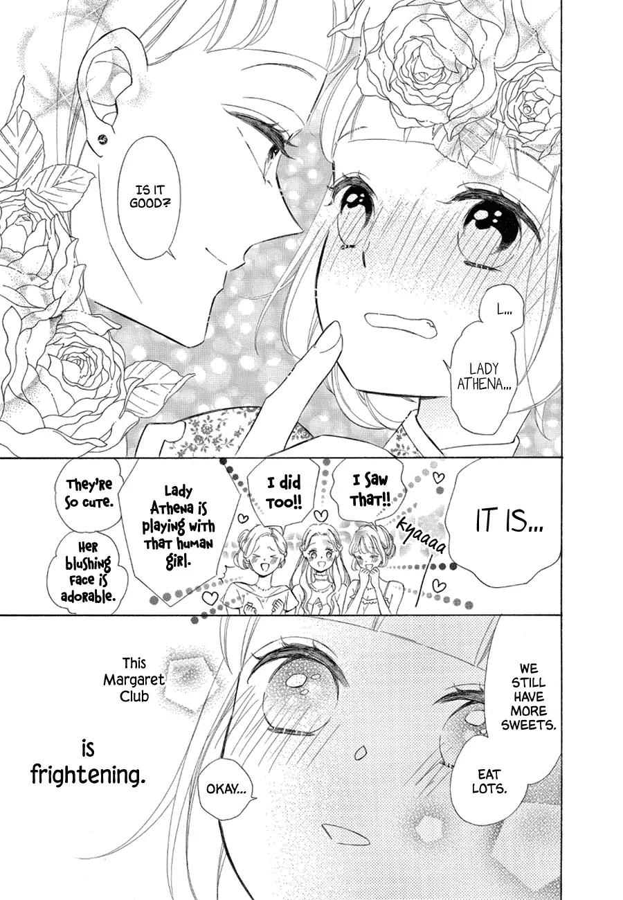 Read Colette wa Shinu Koto ni Shita EN Manga Online