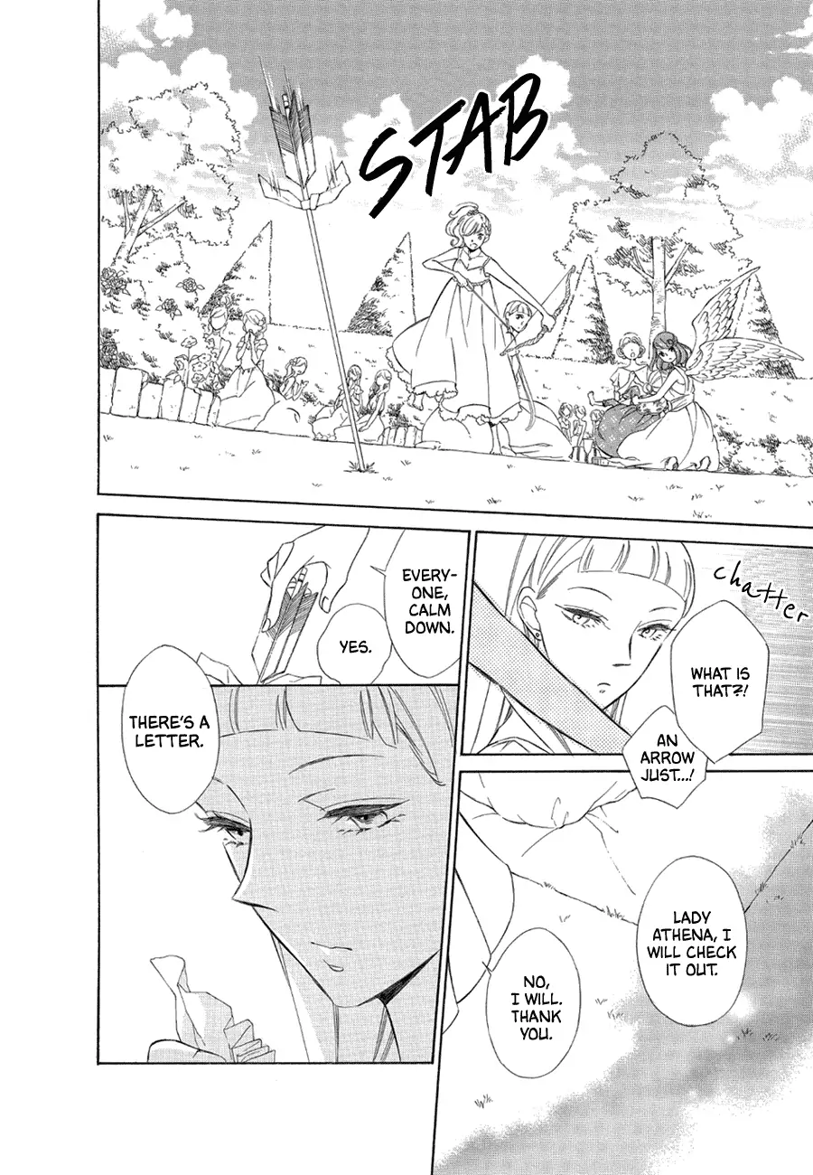 Read Colette wa Shinu Koto ni Shita EN Manga Online
