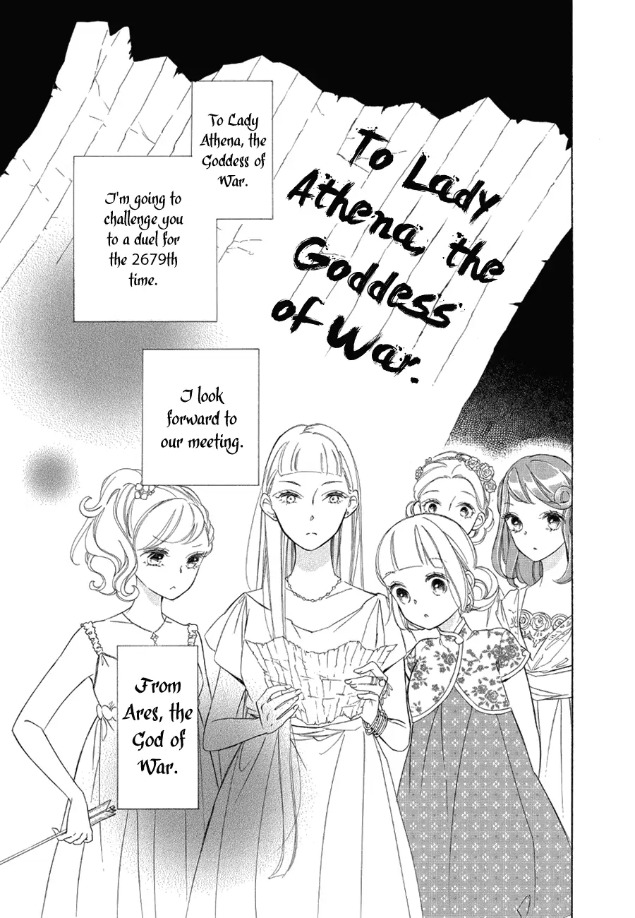 Read Colette wa Shinu Koto ni Shita EN Manga Online