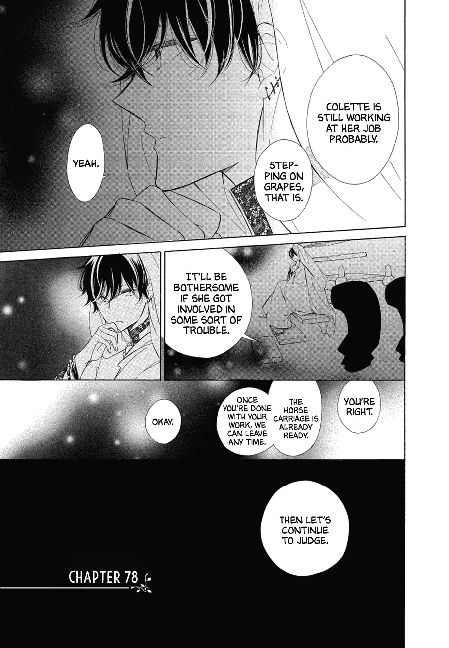 Read Colette wa Shinu Koto ni Shita EN Manga Online