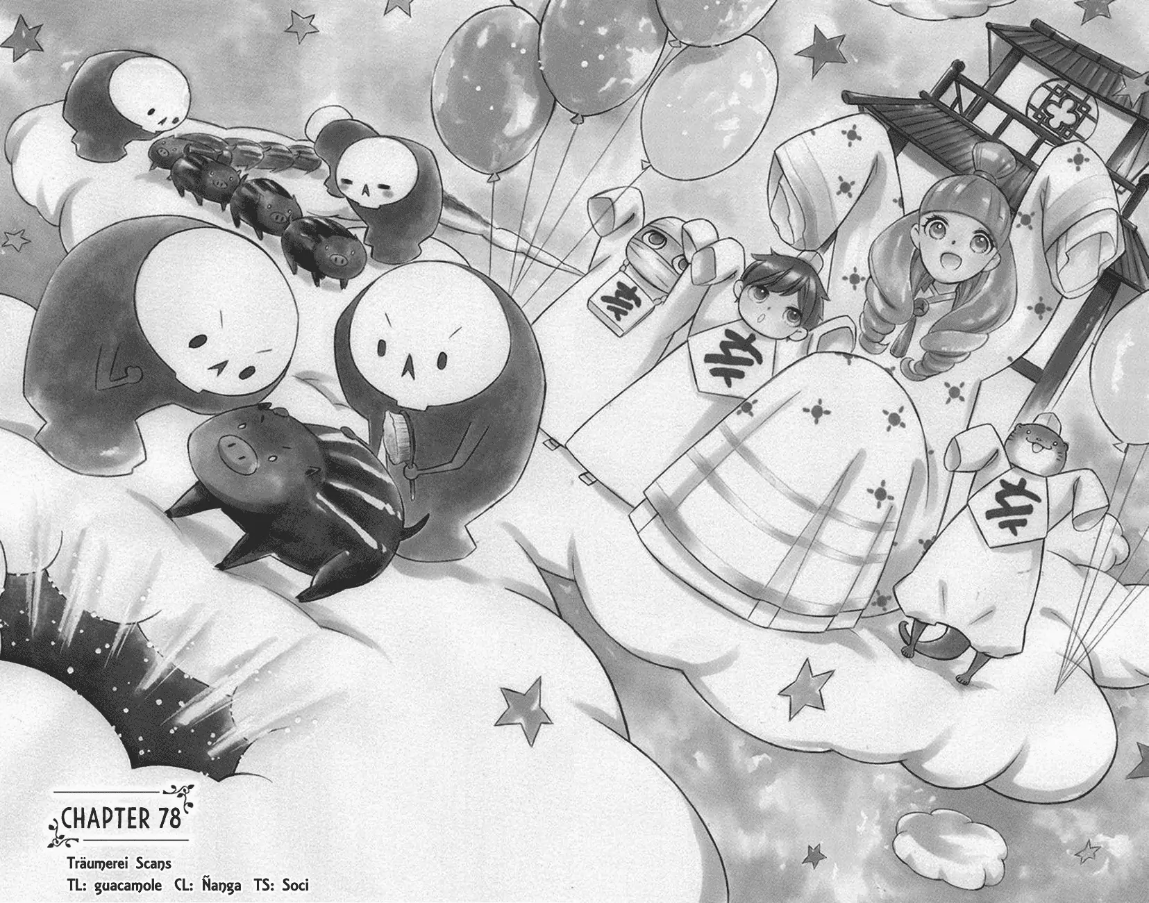 Read Colette wa Shinu Koto ni Shita EN Manga Online