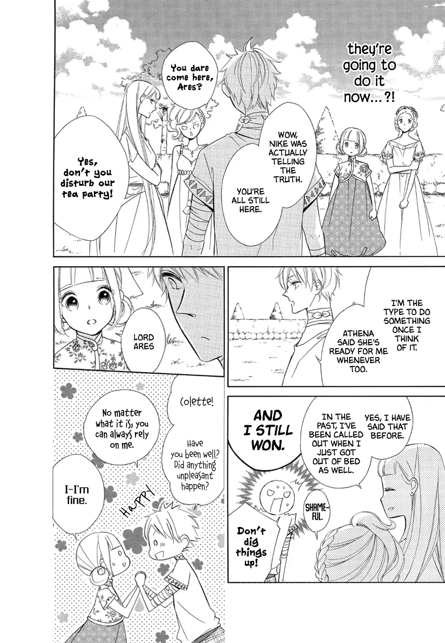 Read Colette wa Shinu Koto ni Shita EN Manga Online