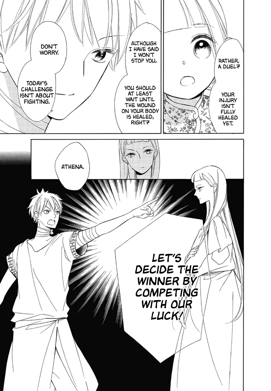 Read Colette wa Shinu Koto ni Shita EN Manga Online