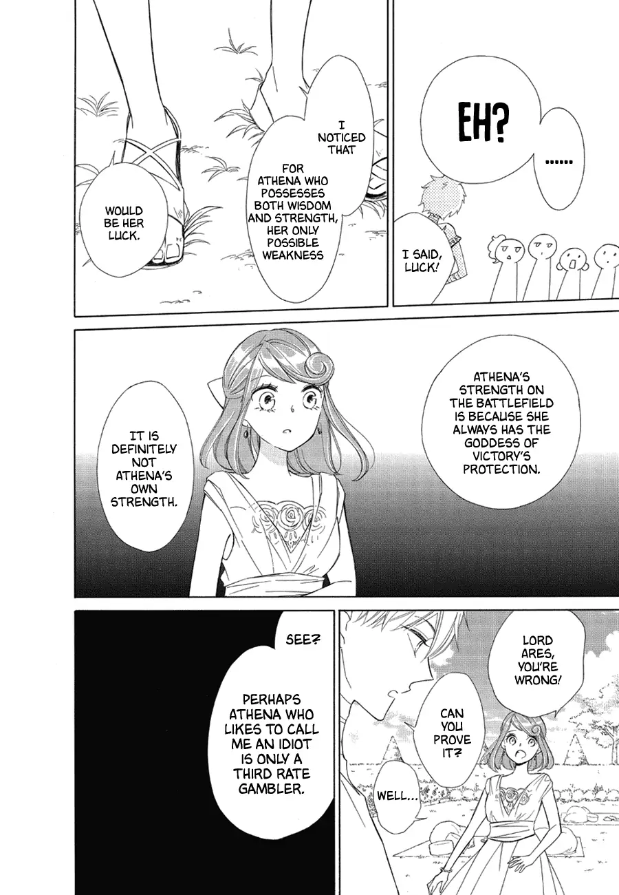 Read Colette wa Shinu Koto ni Shita EN Manga Online