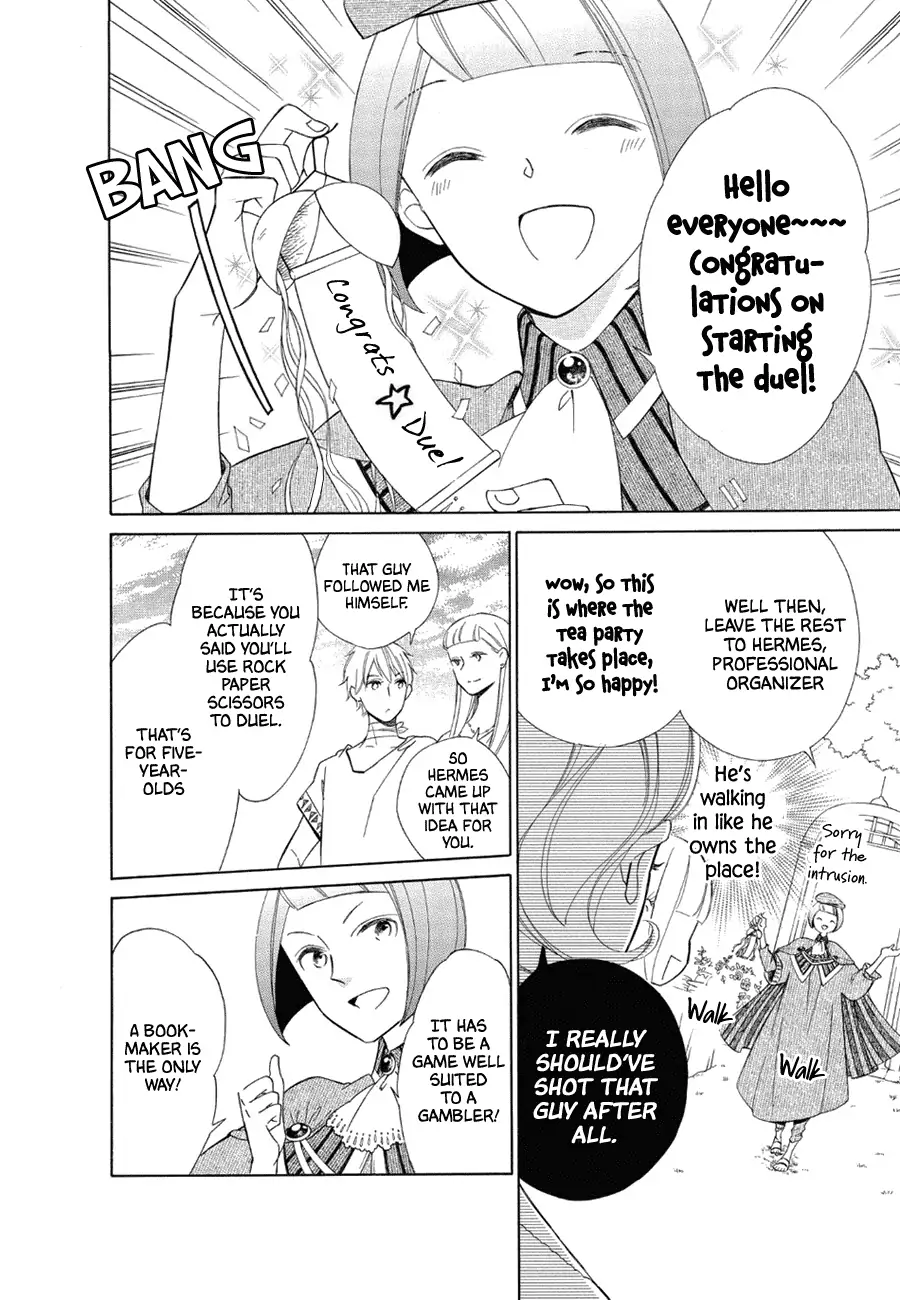 Read Colette wa Shinu Koto ni Shita EN Manga Online