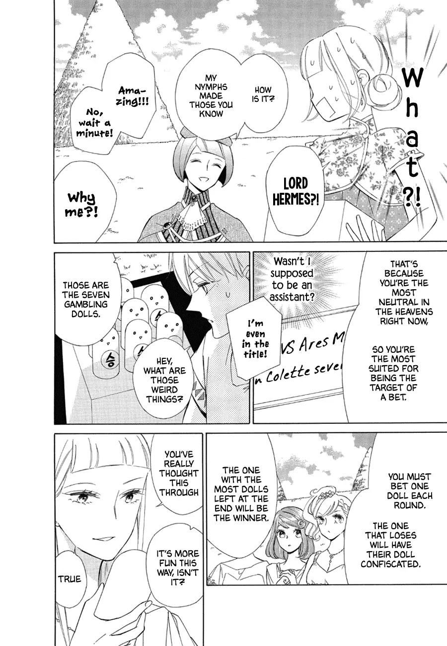 Read Colette wa Shinu Koto ni Shita EN Manga Online