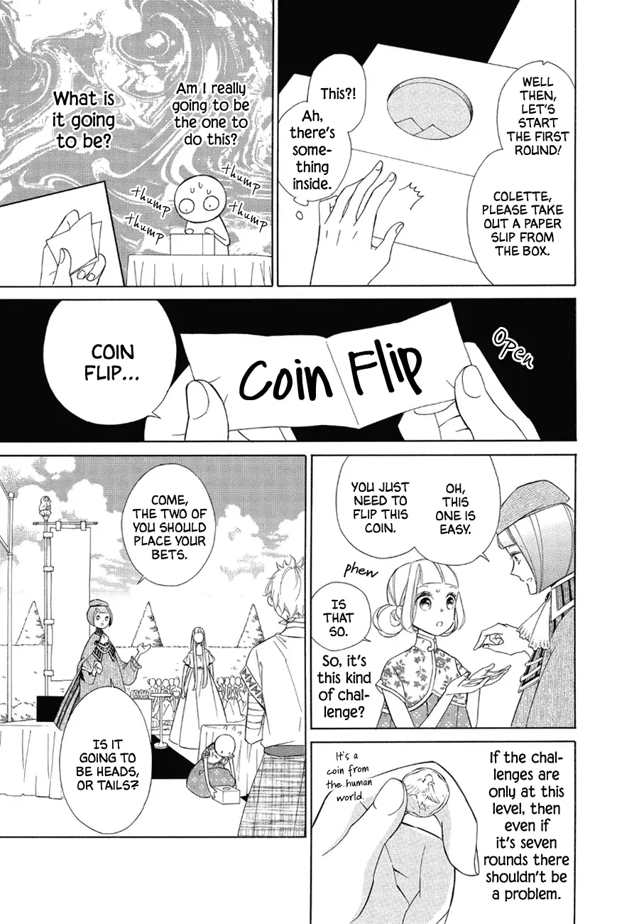 Read Colette wa Shinu Koto ni Shita EN Manga Online