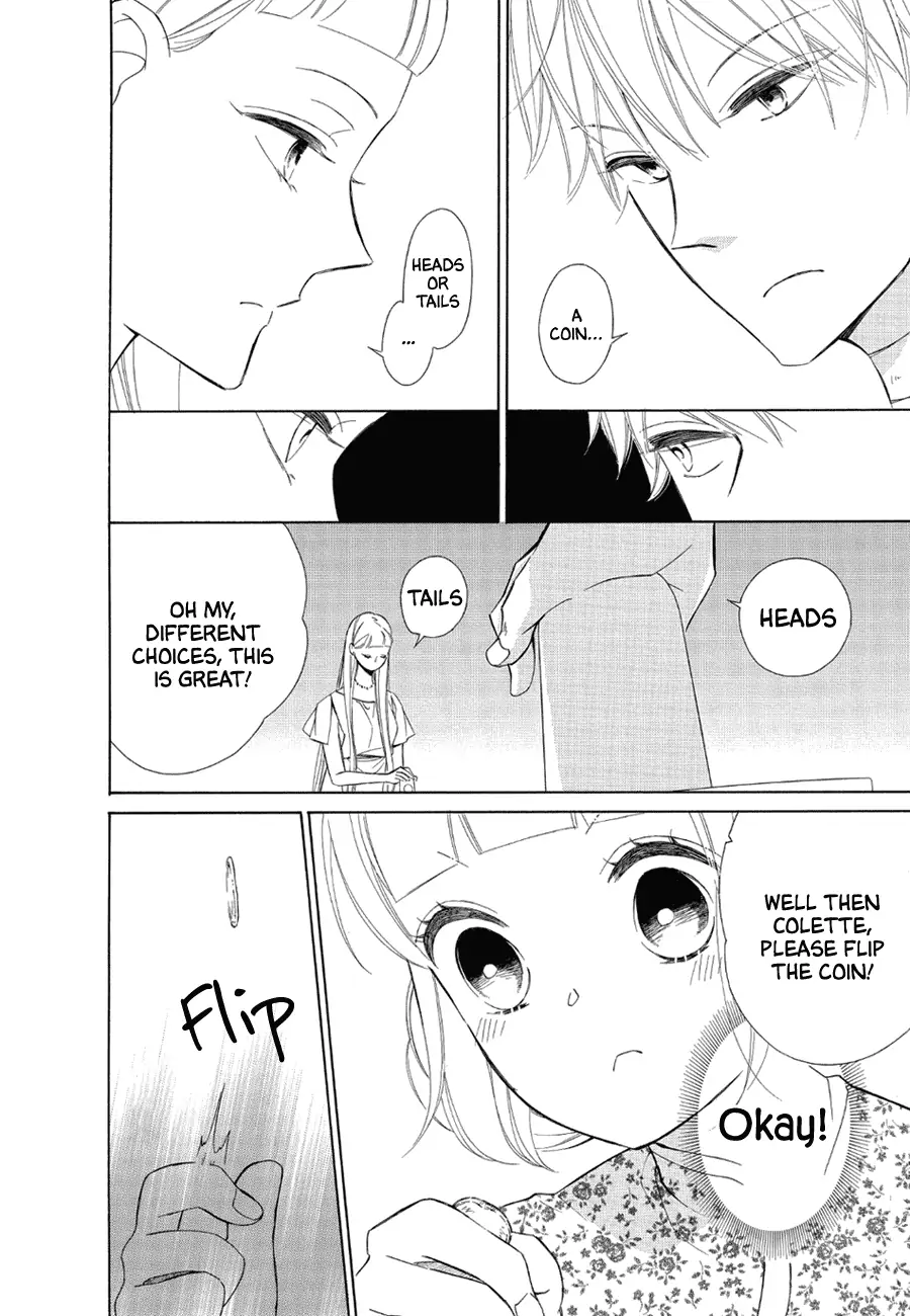 Read Colette wa Shinu Koto ni Shita EN Manga Online