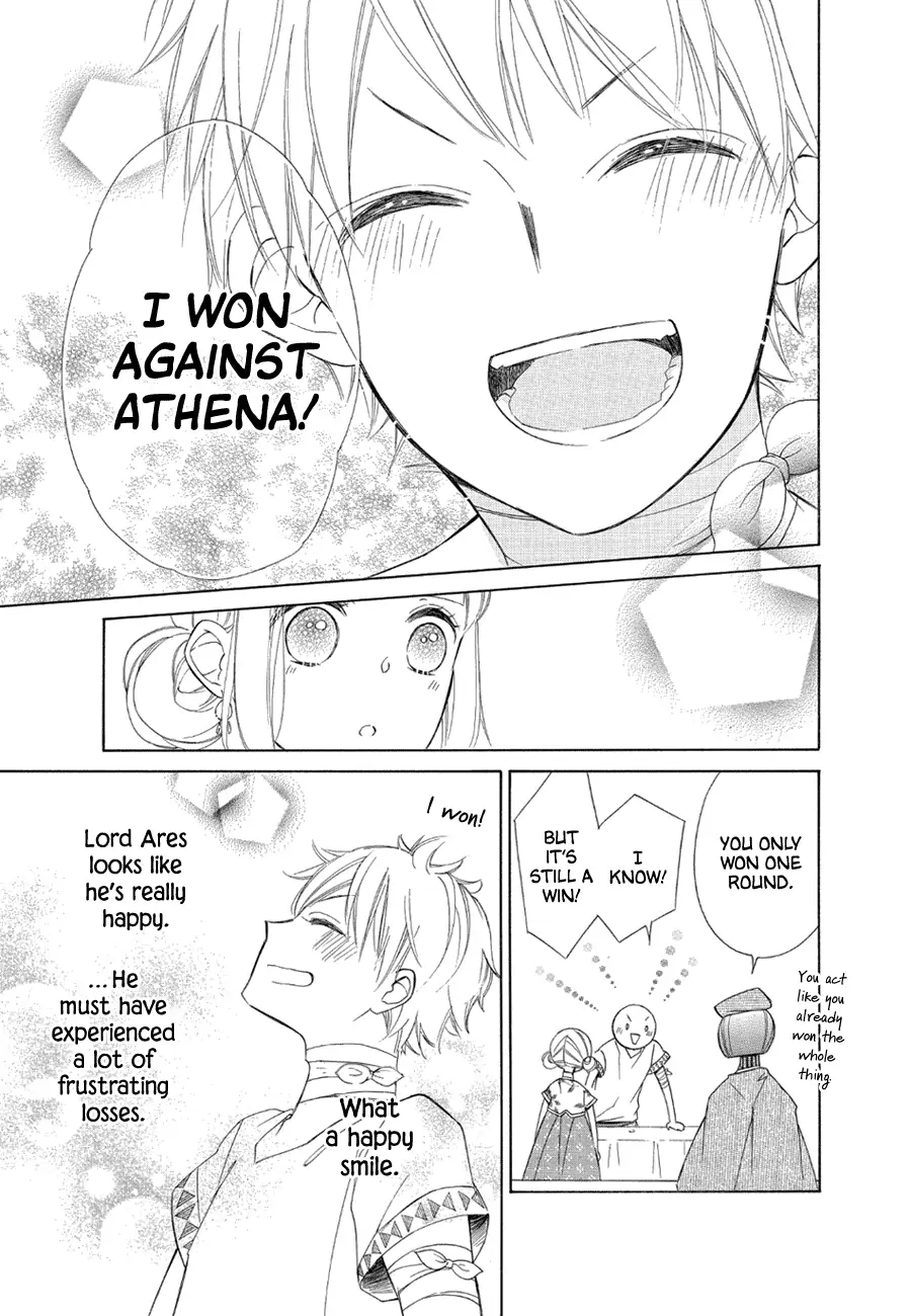 Read Colette wa Shinu Koto ni Shita EN Manga Online