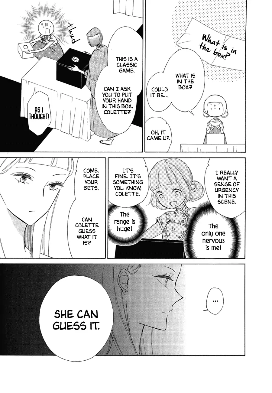 Read Colette wa Shinu Koto ni Shita EN Manga Online