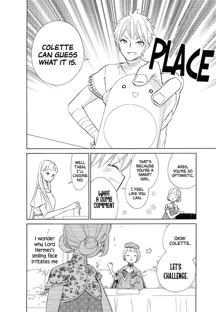 Read Colette wa Shinu Koto ni Shita EN Manga Online