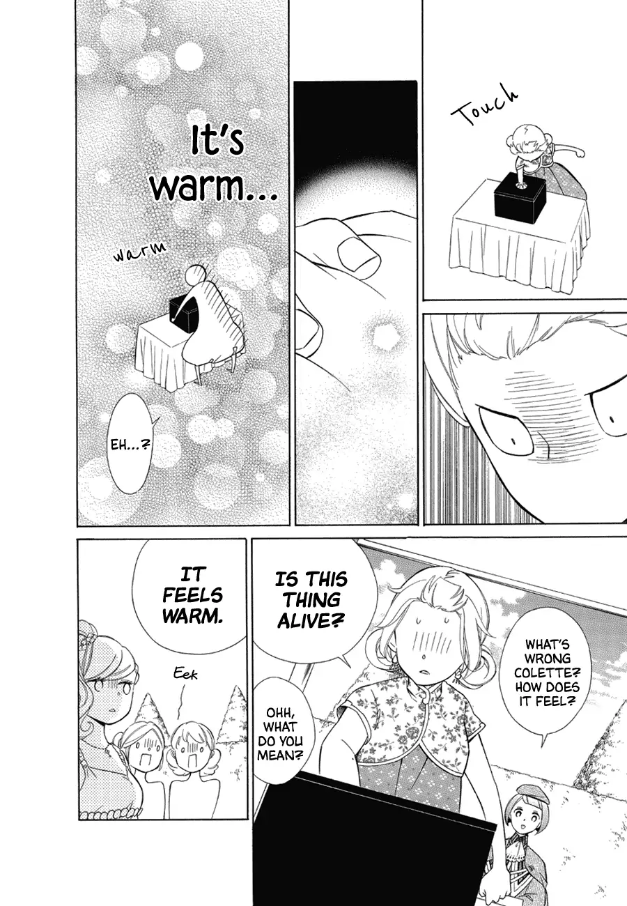 Read Colette wa Shinu Koto ni Shita EN Manga Online