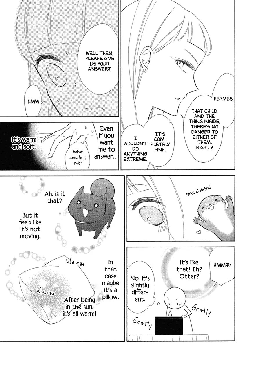 Read Colette wa Shinu Koto ni Shita EN Manga Online