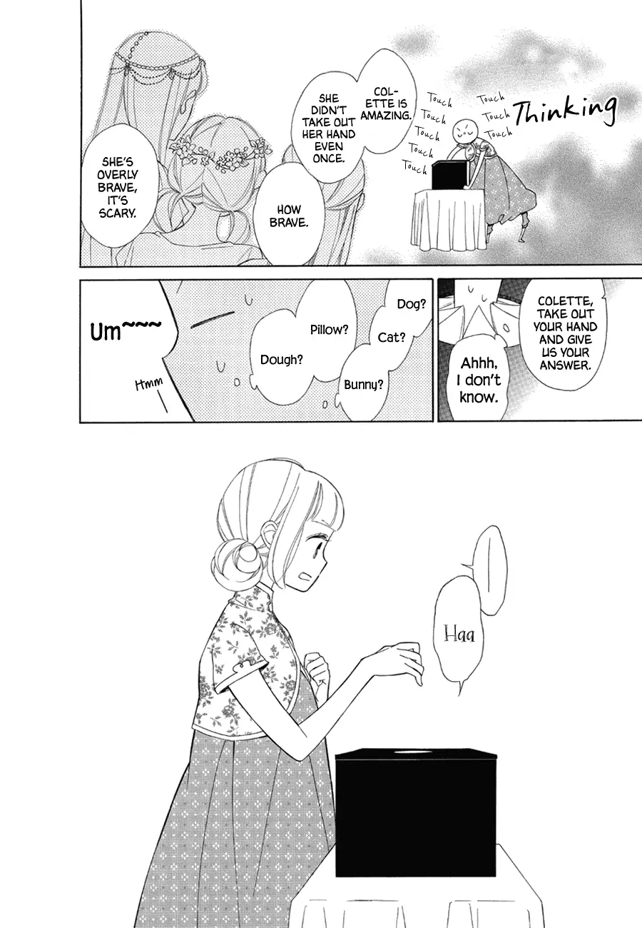 Read Colette wa Shinu Koto ni Shita EN Manga Online