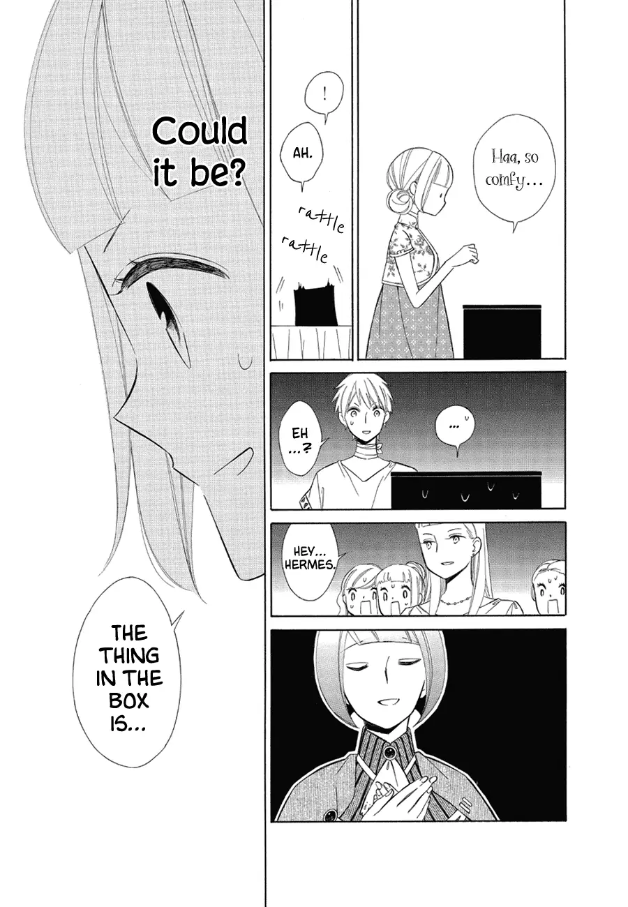 Read Colette wa Shinu Koto ni Shita EN Manga Online