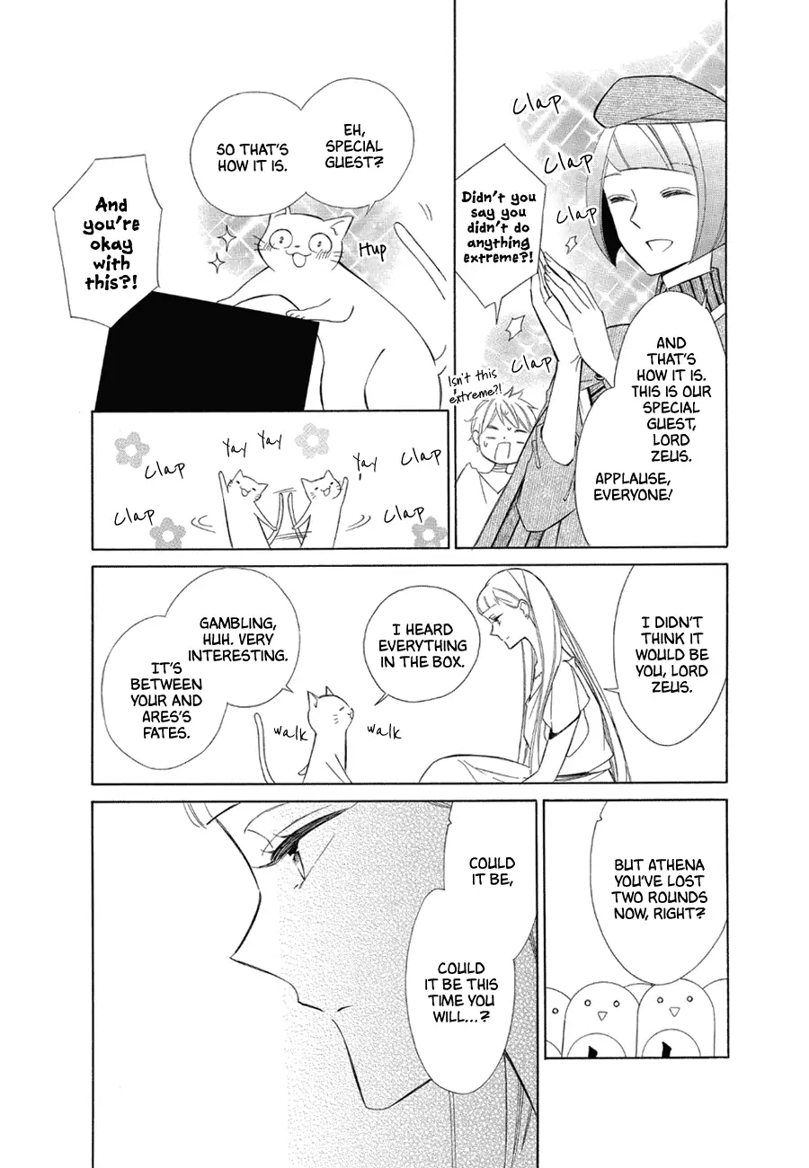 Read Colette wa Shinu Koto ni Shita EN Manga Online