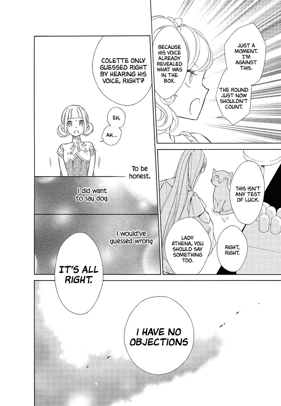 Read Colette wa Shinu Koto ni Shita EN Manga Online