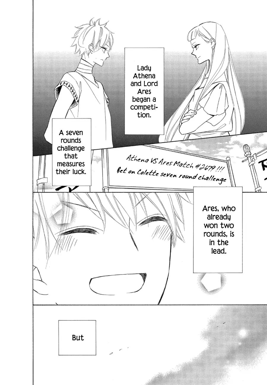 Read Colette wa Shinu Koto ni Shita EN Manga Online