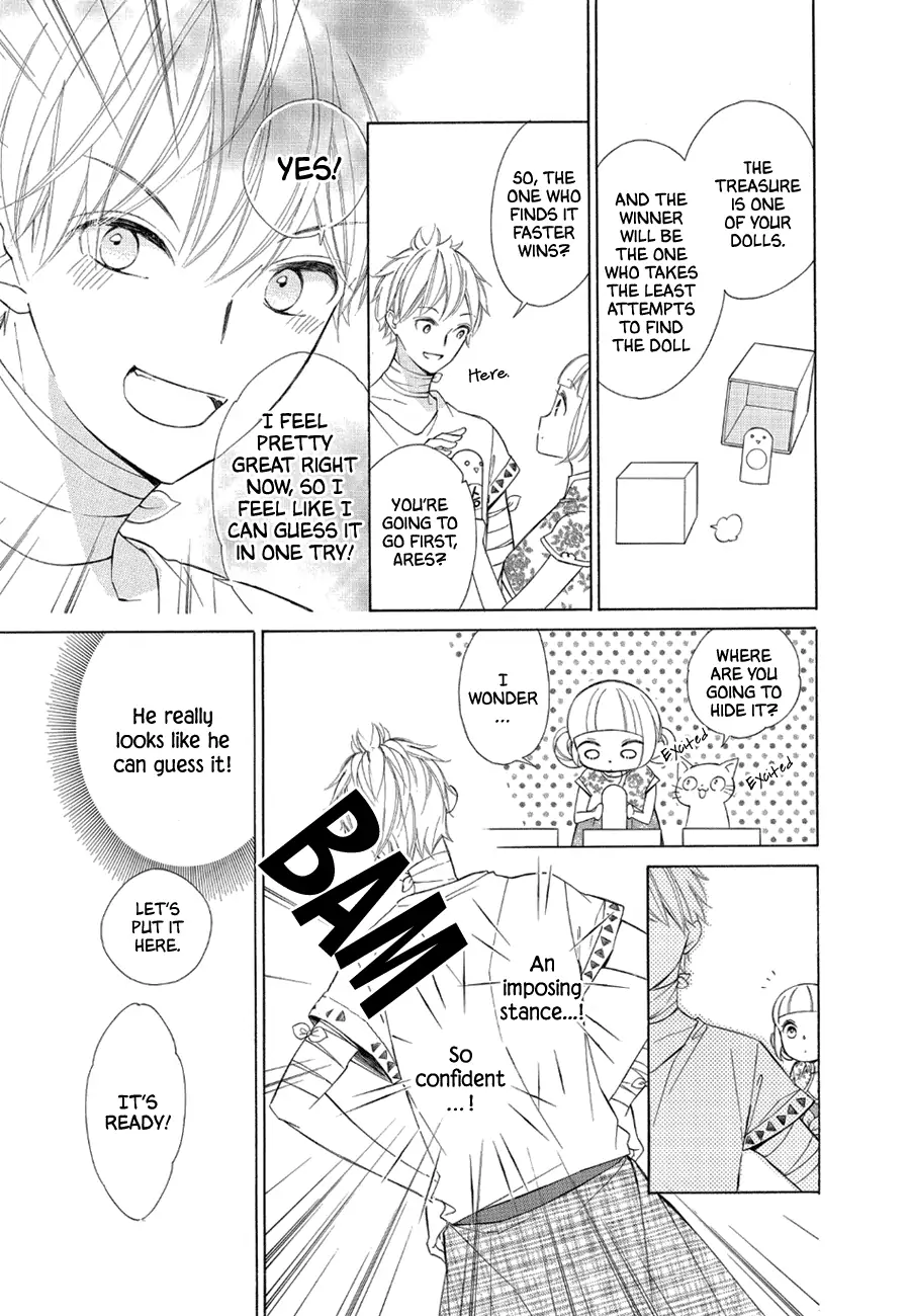 Read Colette wa Shinu Koto ni Shita EN Manga Online