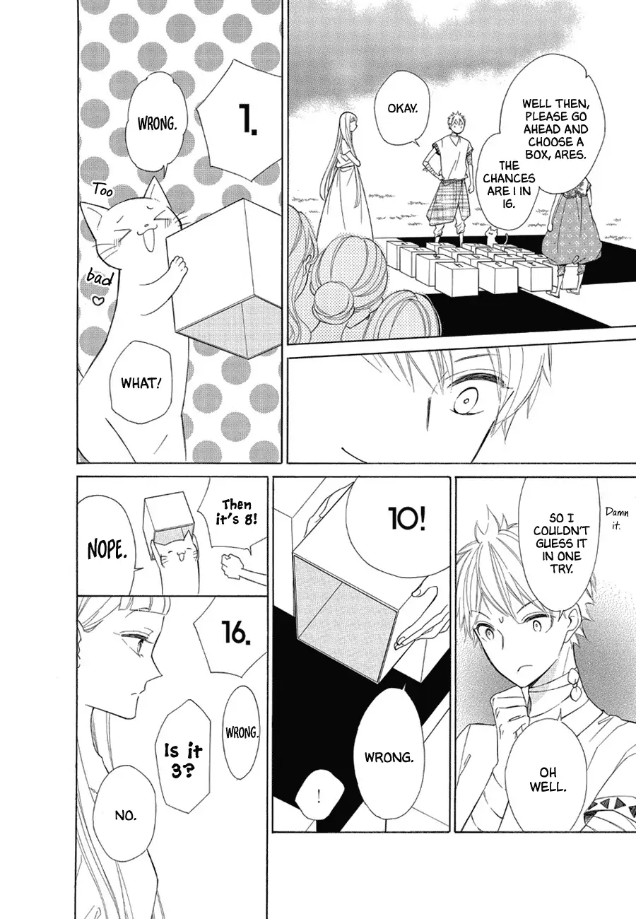 Read Colette wa Shinu Koto ni Shita EN Manga Online