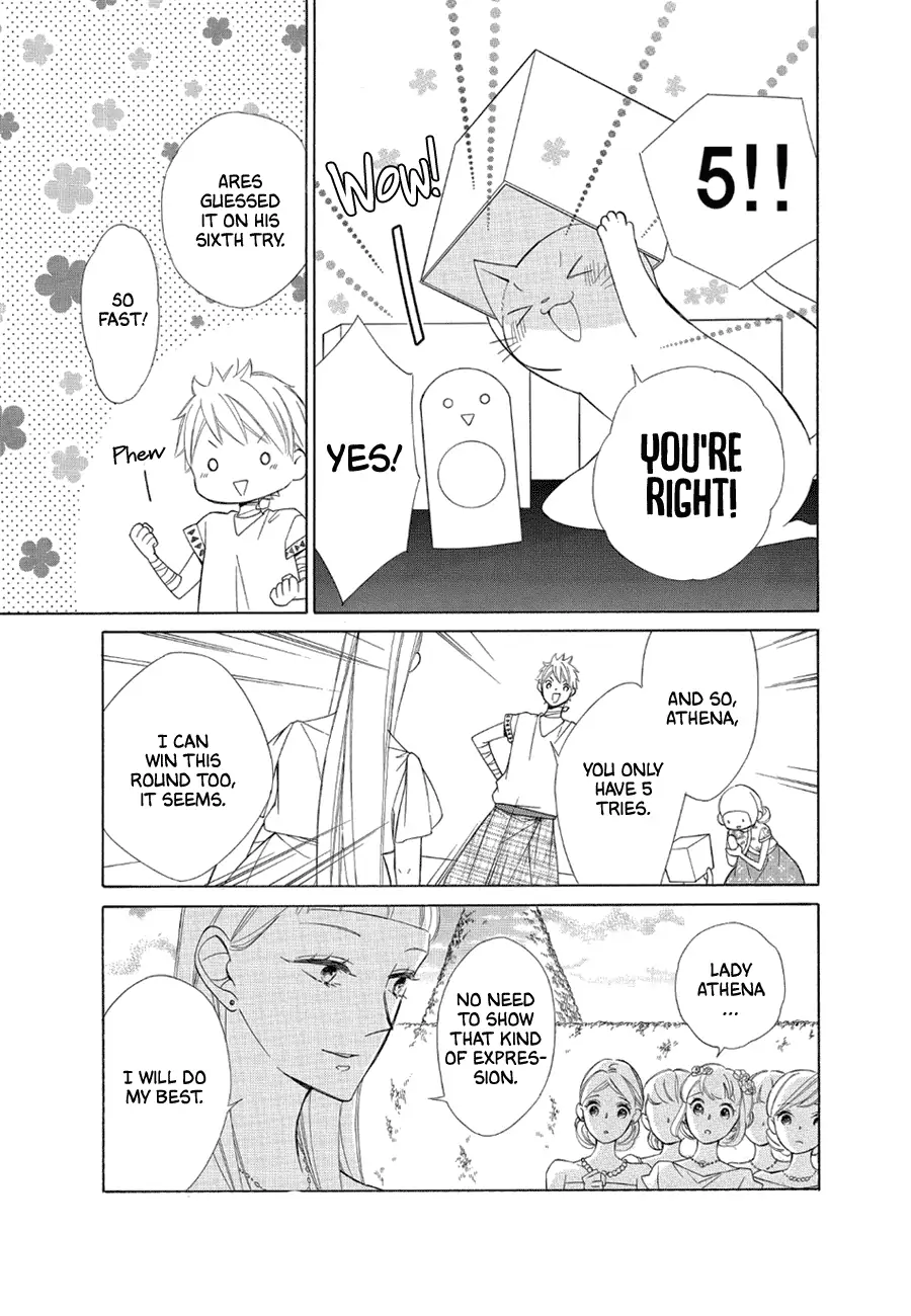 Read Colette wa Shinu Koto ni Shita EN Manga Online