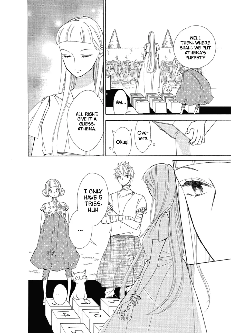 Read Colette wa Shinu Koto ni Shita EN Manga Online