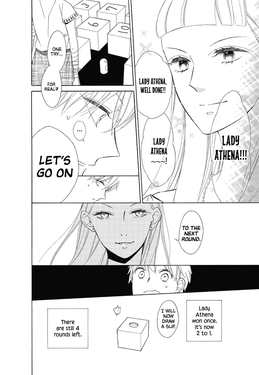 Read Colette wa Shinu Koto ni Shita EN Manga Online