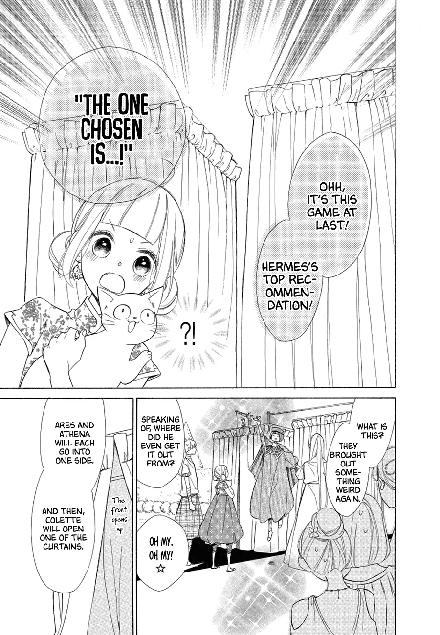 Read Colette wa Shinu Koto ni Shita EN Manga Online