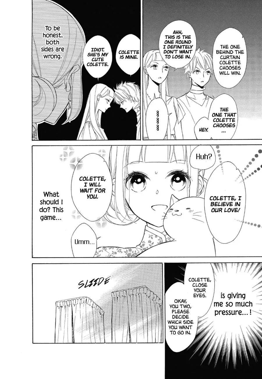 Read Colette wa Shinu Koto ni Shita EN Manga Online